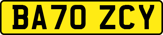 BA70ZCY