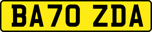 BA70ZDA