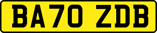 BA70ZDB