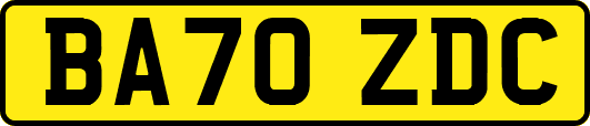 BA70ZDC