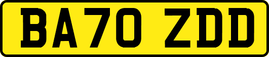 BA70ZDD