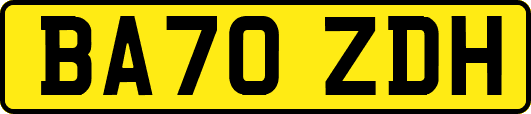 BA70ZDH