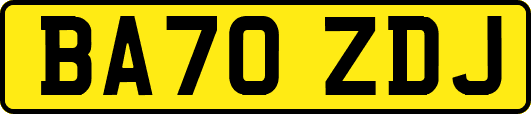 BA70ZDJ