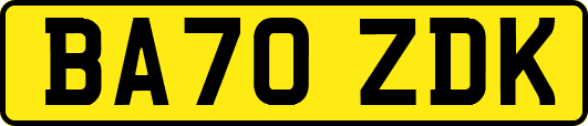 BA70ZDK