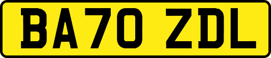 BA70ZDL