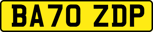 BA70ZDP