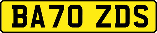 BA70ZDS