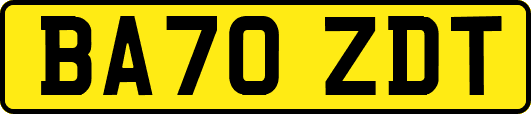 BA70ZDT