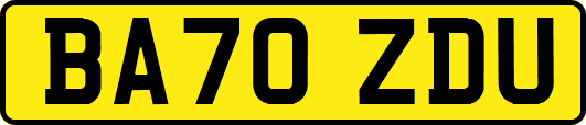 BA70ZDU