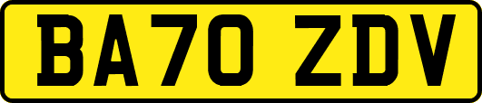 BA70ZDV