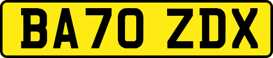 BA70ZDX