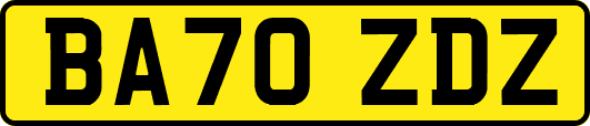 BA70ZDZ