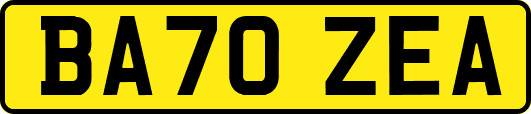 BA70ZEA