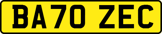 BA70ZEC