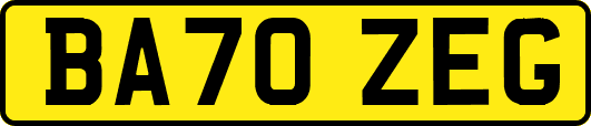 BA70ZEG