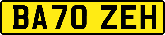 BA70ZEH