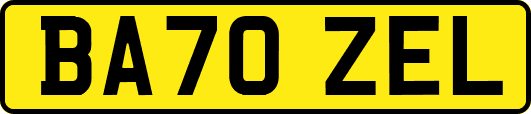 BA70ZEL