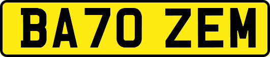 BA70ZEM