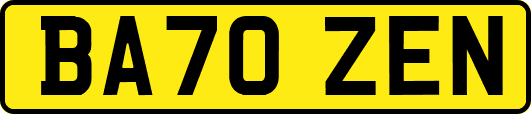 BA70ZEN