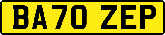 BA70ZEP