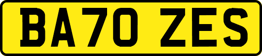 BA70ZES