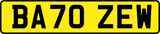 BA70ZEW