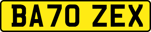 BA70ZEX