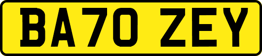 BA70ZEY