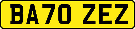 BA70ZEZ