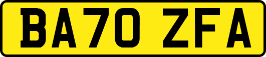 BA70ZFA