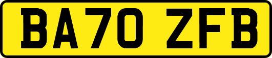 BA70ZFB