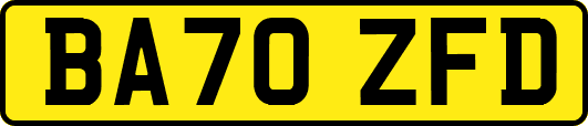BA70ZFD