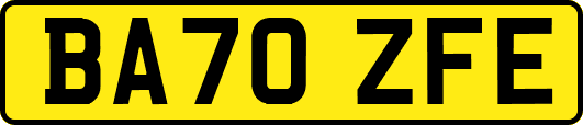 BA70ZFE