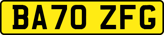 BA70ZFG