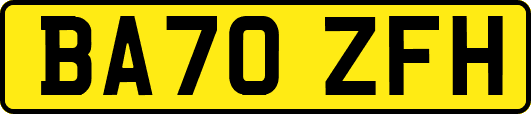 BA70ZFH