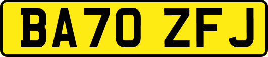 BA70ZFJ