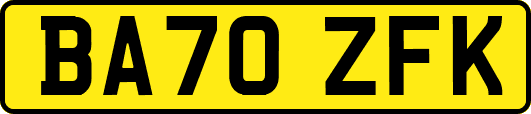 BA70ZFK