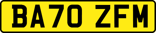 BA70ZFM