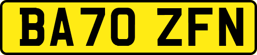 BA70ZFN