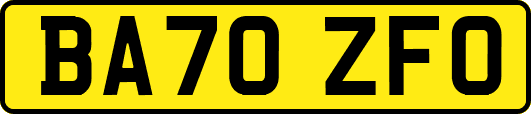BA70ZFO