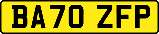 BA70ZFP