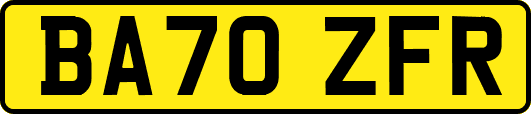 BA70ZFR