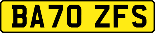 BA70ZFS
