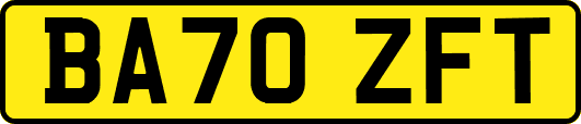 BA70ZFT