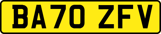BA70ZFV