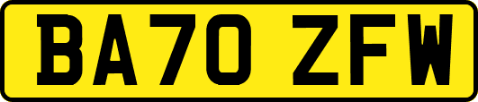 BA70ZFW