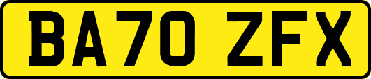 BA70ZFX