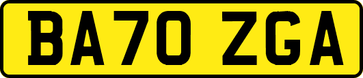 BA70ZGA