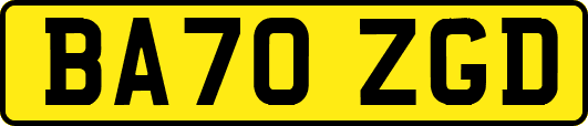 BA70ZGD