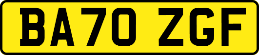 BA70ZGF